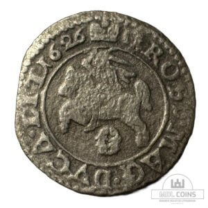 1626 metų Žygimanto Vazos grašis