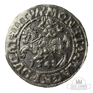 1548 metų Žygimanto Augusto 1/2 grašio