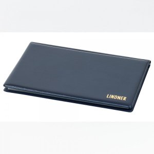 Alternative view of Lindner albumas banknotams - MAXI - talpina 20 banknotų