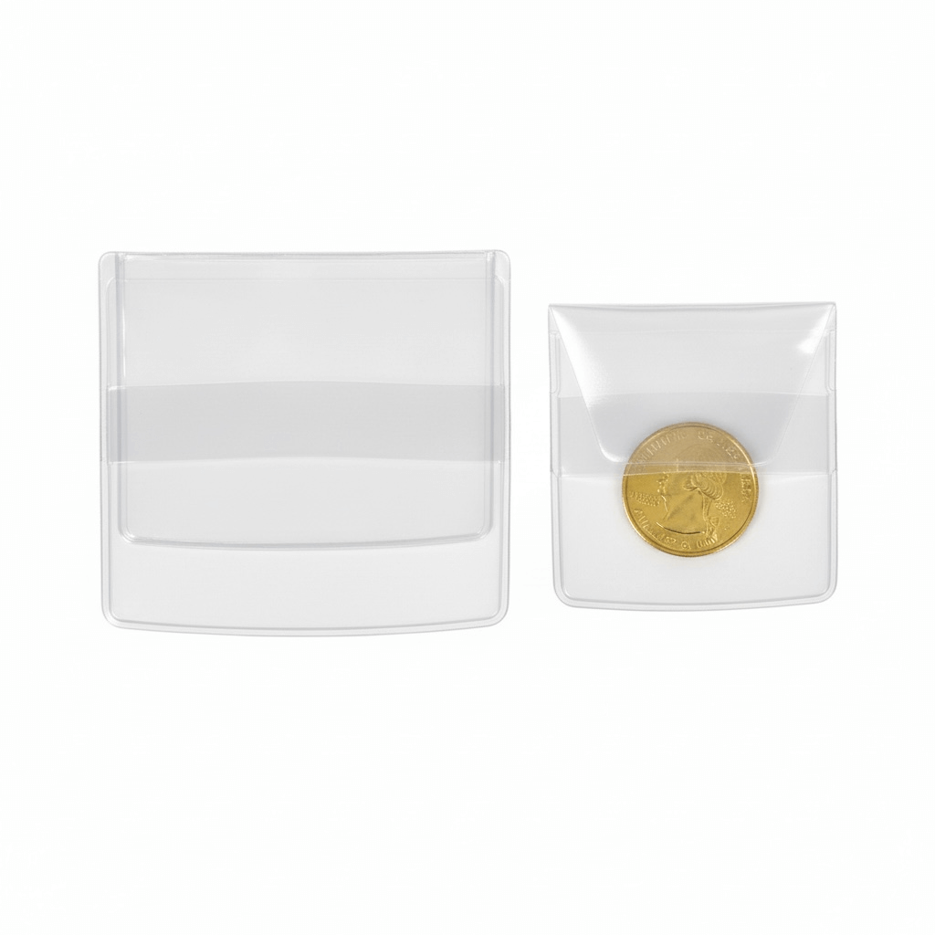 "SAFE" viengubi monetų vokeliai (50 vnt.) - Image 4