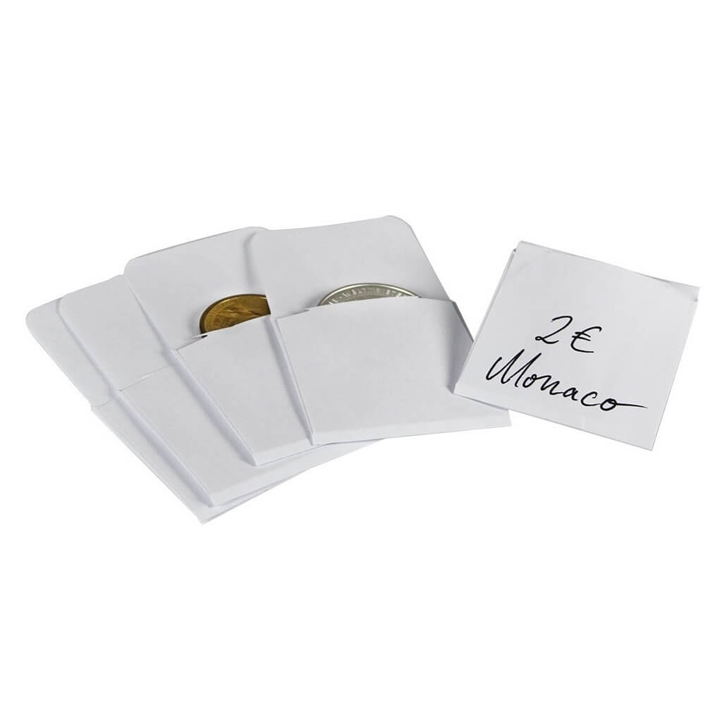 "SAFE" viengubi monetų vokeliai (50 vnt.) - Image 3