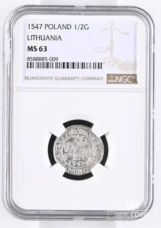 MDL – Magnus Ducatus Lithuaniae