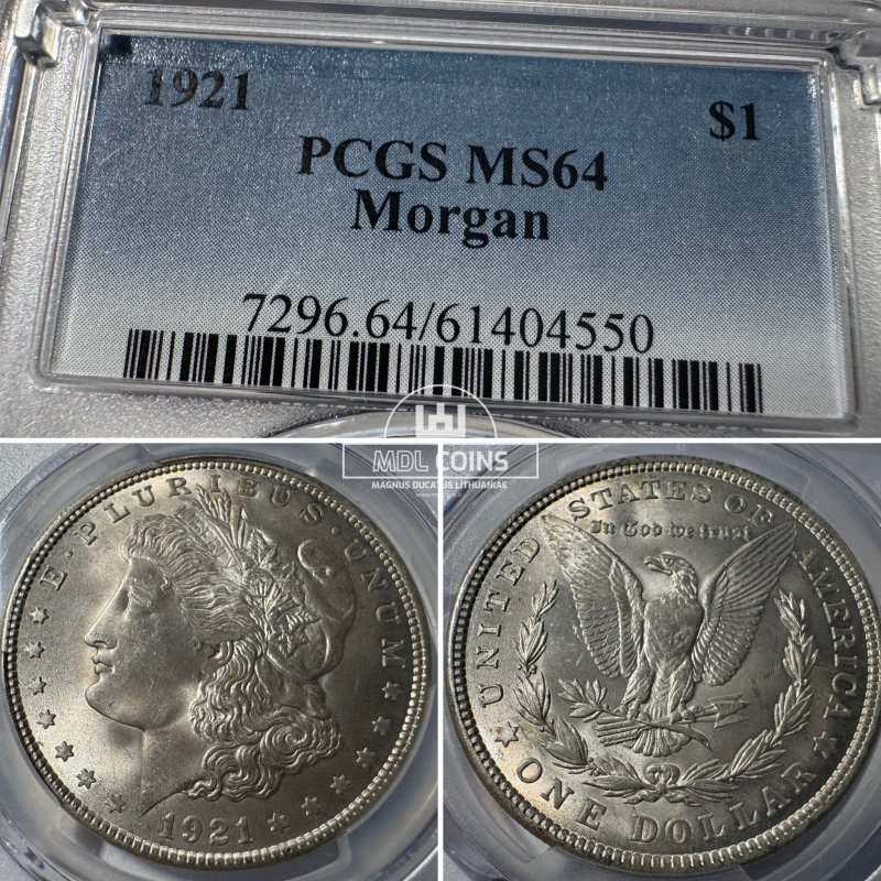 MDL – Magnus Ducatus Lithuaniae