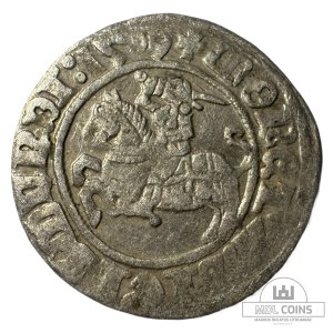 1509 metų Žygimanto Senojo 1/2 grašio