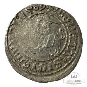 1509 metų Žygimanto Senojo 1/2 grašio