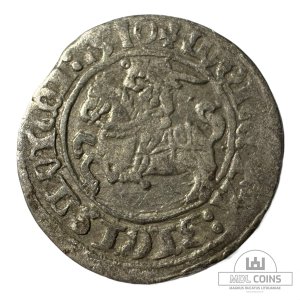 1510 metų Žygimanto Senojo 1/2 grašio