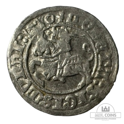 1510 metų Žygimanto Senojo 1/2 grašio