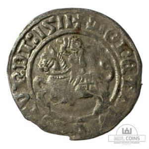1511 metų Žygimanto Senojo 1/2 grašio
