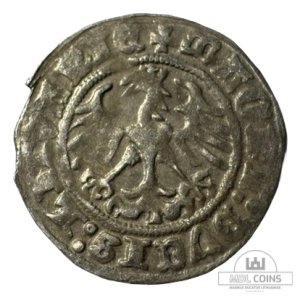 Alternative view of 1511 metų Žygimanto Senojo 1/2 grašio