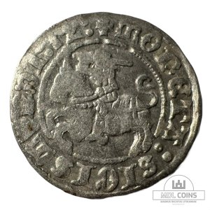 1512 metų Žygimanto Senojo 1/2 grašio