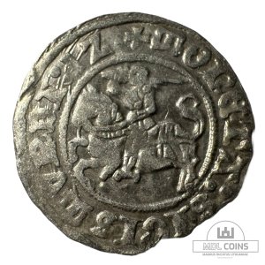 1512 metų Žygimanto Senojo 1/2 grašio