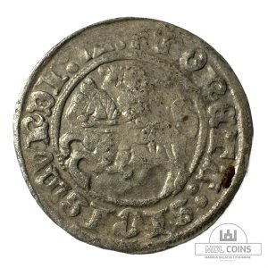 1512 metų Žygimanto Senojo 1/2 grašio