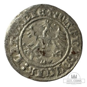 Alternative view of 1512 metų Žygimanto Senojo 1/2 grašio