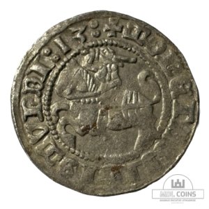 1513 metų Žygimanto Senojo 1/2 grašio