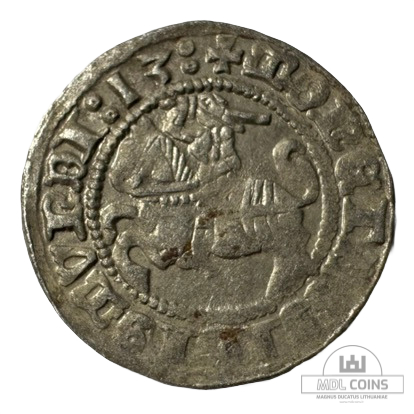 1513 metų Žygimanto Senojo 1/2 grašio