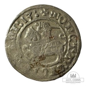 1513 metų Žygimanto Senojo 1/2 grašio