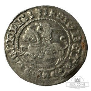 1513 metų Žygimanto Senojo 1/2 grašio