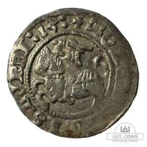 1513 metų Žygimanto Senojo 1/2 grašio