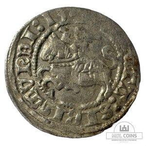 1513 metų Žygimanto Senojo 1/2 grašio