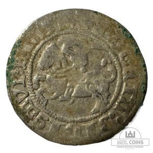 1514 metų Žygimanto Senojo 1/2 grašio