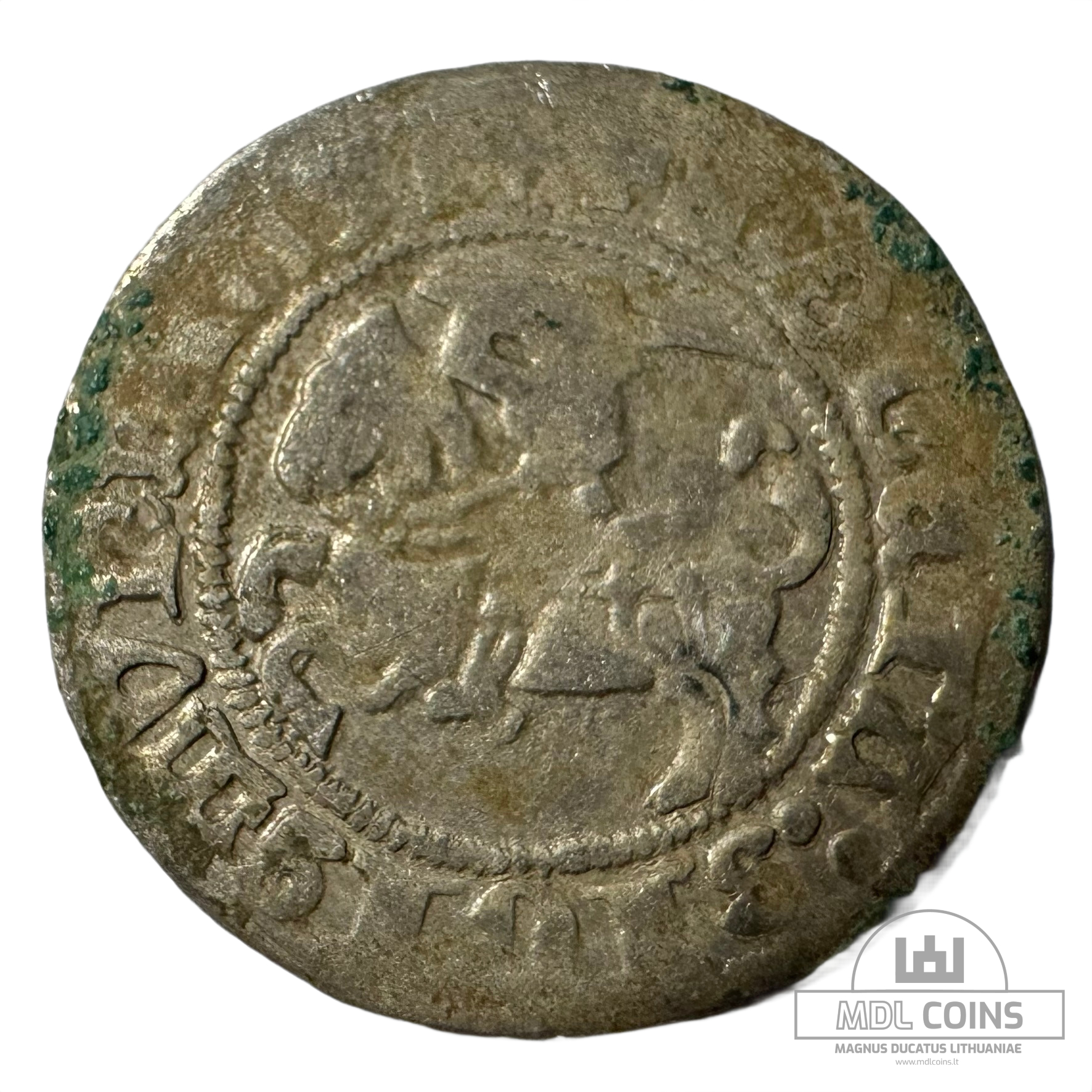 1514 metų Žygimanto Senojo 1/2 grašio