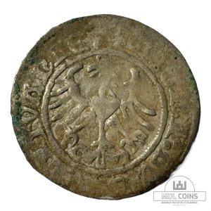 Alternative view of 1514 metų Žygimanto Senojo 1/2 grašio