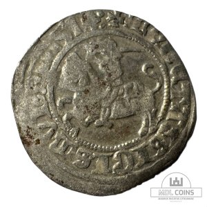 1514 metų Žygimanto Senojo 1/2 grašio