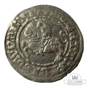 1514 metų Žygimanto Senojo 1/2 grašio