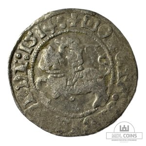 1514 metų Žygimanto Senojo 1/2 grašio