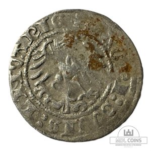 Alternative view of 1514 metų Žygimanto Senojo 1/2 grašio