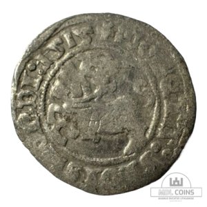 1515 metų Žygimanto Senojo 1/2 grašio