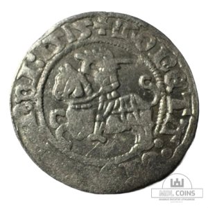 1515 metų Žygimanto Senojo 1/2 grašio