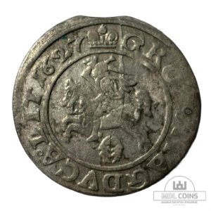 1627 metų Žygimanto Vazos grašis