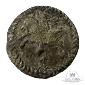 Alternative view of 1613 metų Žygimanto Vazos 2 denarai