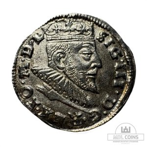 Alternative view of 1592 metų Žygimanto Vazos 3 grašiai