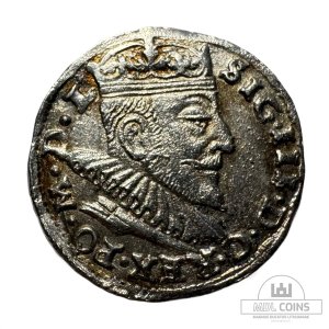 Alternative view of 1592 metų Žygimanto Vazos 3 grašiai