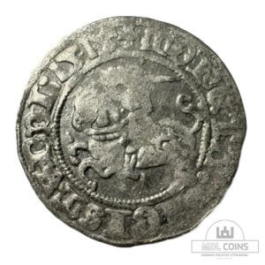 1515 metų Žygimanto Senojo 1/2 grašio