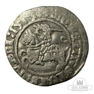 1515 metų Žygimanto Senojo 1/2 grašio