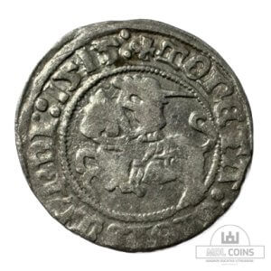 1515 metų Žygimanto Senojo 1/2 grašio