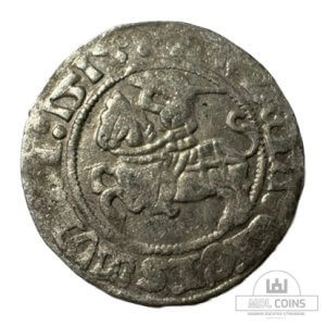 1515 metų Žygimanto Senojo 1/2 grašio