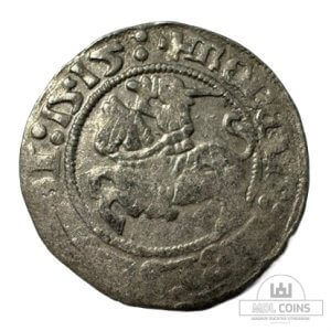 1515 metų Žygimanto Senojo 1/2 grašio
