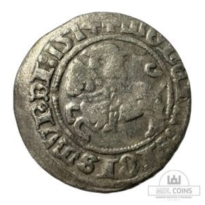 1514 metų Žygimanto Senojo 1/2 grašio