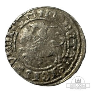 1514 metų Žygimanto Senojo 1/2 grašio