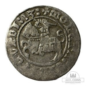 1513 metų Žygimanto Senojo 1/2 grašio