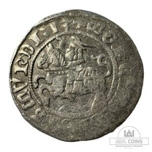 1513 metų Žygimanto Senojo 1/2 grašio