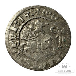 1513 metų Žygimanto Senojo 1/2 grašio