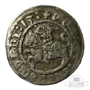 1513 metų Žygimanto Senojo 1/2 grašio