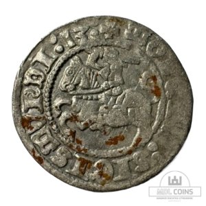 1513 metų Žygimanto Senojo 1/2 grašio