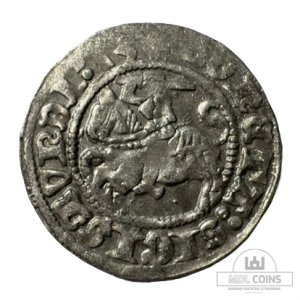 1513 metų Žygimanto Senojo 1/2 grašio