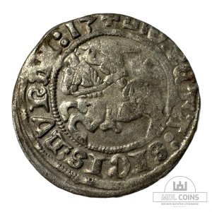 1513 metų Žygimanto Senojo 1/2 grašio